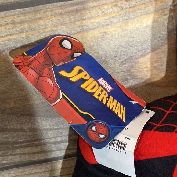 Miles Morales Marvel 24” Large plush pillow doll Spider-Man - Picture 3 of 9